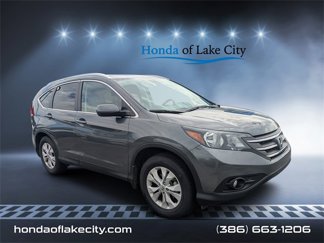Used 2014 Honda CR-V EX-L image 1
