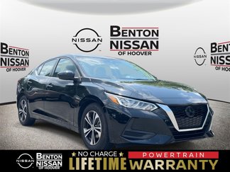 Used 2022 Nissan Sentra SV w/ All-Weather Package image 1