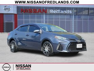 Used 2018 Toyota Corolla SE image 1