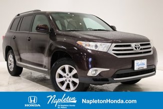 Used 2011 Toyota Highlander 2WD image 1