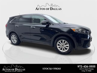Used 2019 Kia Sorento LX image 1