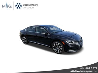 Used 2021 Volkswagen Arteon SEL image 1