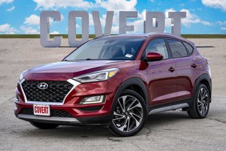 Used 2021 Hyundai Tucson Sport image 1
