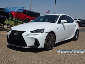 Used 2017 Lexus IS 200t F Sport image 1