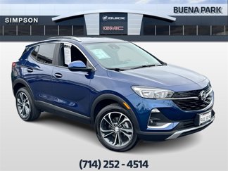 Used 2023 Buick Encore GX Select w/ Safety Package II image 1