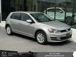 Used 2015 Volkswagen Golf SE image 1