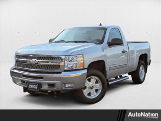 Used 2013 Chevrolet Silverado 1500 LT w/ Interior Plus Package image 1