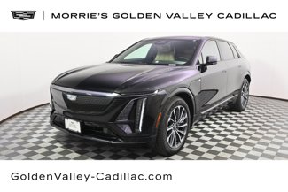Certified 2024 Cadillac Lyriq Sport w/ Nappa Leather Package image 1
