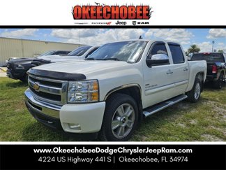 Used 2011 Chevrolet Silverado 1500 LT w/ Florida Edition image 1
