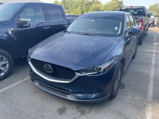 Used 2018 MAZDA CX-5 Grand Touring video 1