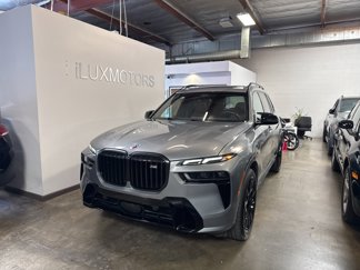 Used 2023 BMW X7 M60i w/ Executive Package image 1
