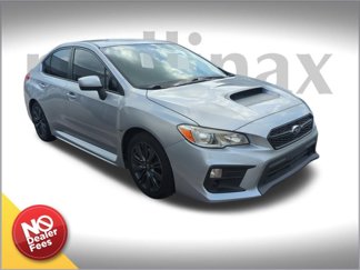 Used 2018 Subaru WRX image 1