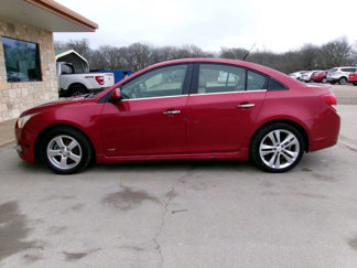 Used 2011 Chevrolet Cruze LTZ w/ RS Package image 1