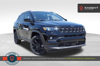 New 2025 Jeep Compass Latitude w/ Altitude Special Edition video 1