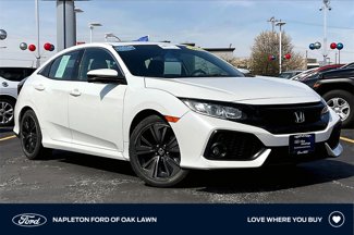 Used 2018 Honda Civic EX image 1