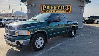 Used 2003 Dodge Ram 2500 Truck SLT image 1