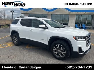 Used 2022 GMC Acadia SLE w/ Driver Convenience Package image 1