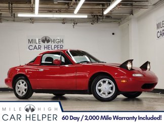 Used 1990 MAZDA MX-5 Miata image 1