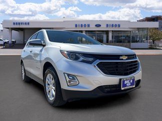 Used 2019 Chevrolet Equinox LT w/ Driver Convenience Package image 1
