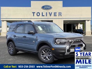 New 2025 Ford Bronco Sport Big Bend image 1