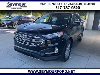 Certified 2022 Ford Edge SEL w/ Convenience Package image 1