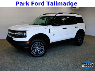 Used 2022 Ford Bronco Sport Big Bend w/ Convenience Package image 1