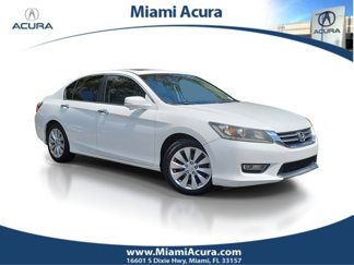 Used 2013 Honda Accord EX image 1