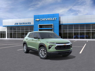 New 2026 Chevrolet TrailBlazer LS image 1
