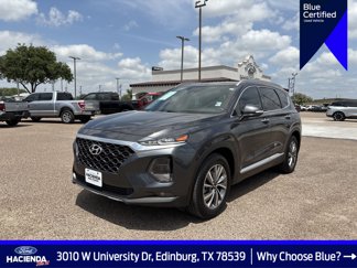 Used 2020 Hyundai Santa Fe SEL w/ Convenience + Premium Package image 1