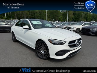 New 2025 Mercedes-Benz C 300 4MATIC Sedan image 1