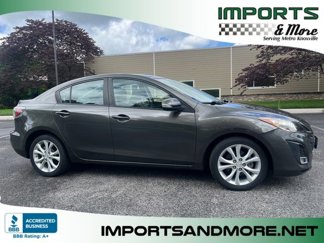 Used 2010 MAZDA MAZDA3 s Sport image 1