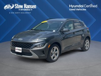 Used 2022 Hyundai Kona SEL w/ Cargo Package image 1