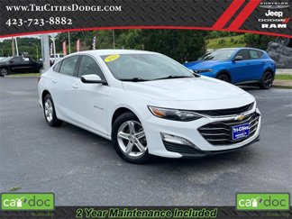 Used 2023 Chevrolet Malibu LT image 1