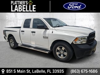 Used 2017 RAM 1500 Tradesman image 1