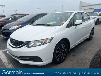 Used 2013 Honda Civic EX image 1