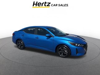 Used 2024 Nissan Sentra SV image 1