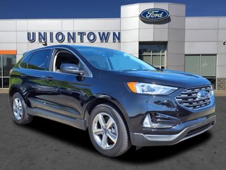 Certified 2022 Ford Edge SEL w/ Convenience Package image 1