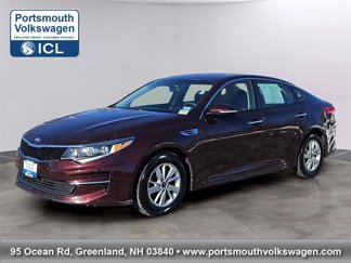 Used 2018 Kia Optima LX image 1