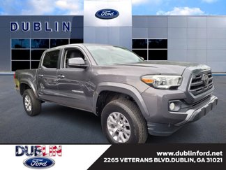 Used 2018 Toyota Tacoma SR5 image 1