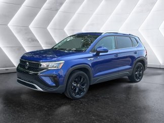 Certified 2022 Volkswagen Taos SE w/ Panoramic Sunroof Package image 1