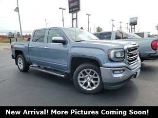Used 2016 GMC Sierra 1500 SLT image 1