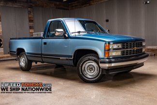 Used 1990 Chevrolet Silverado 1500 2WD Regular Cab image 1