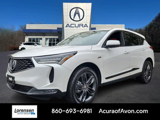 Certified 2023 Acura RDX A-Spec image 1