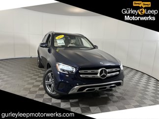 Certified 2022 Mercedes-Benz GLC 300 4MATIC image 1