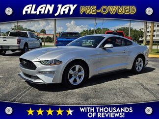 Used 2019 Ford Mustang Coupe image 1