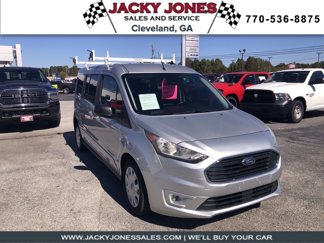 Used 2020 Ford Transit Connect XLT image 1