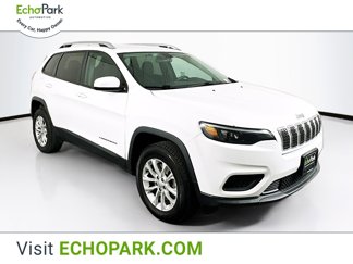 Used 2020 Jeep Cherokee Latitude image 1