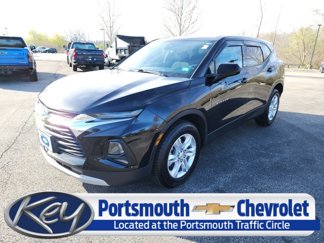 Used 2022 Chevrolet Blazer LT image 1