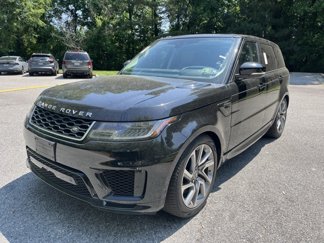 Used 2020 Land Rover Range Rover Sport Autobiography image 1
