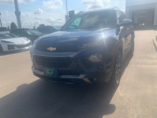 Used 2022 Chevrolet TrailBlazer ACTIV w/ Convenience Package image 1